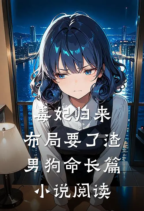 毒妃归来，布局要了渣男狗命长篇小说阅读
