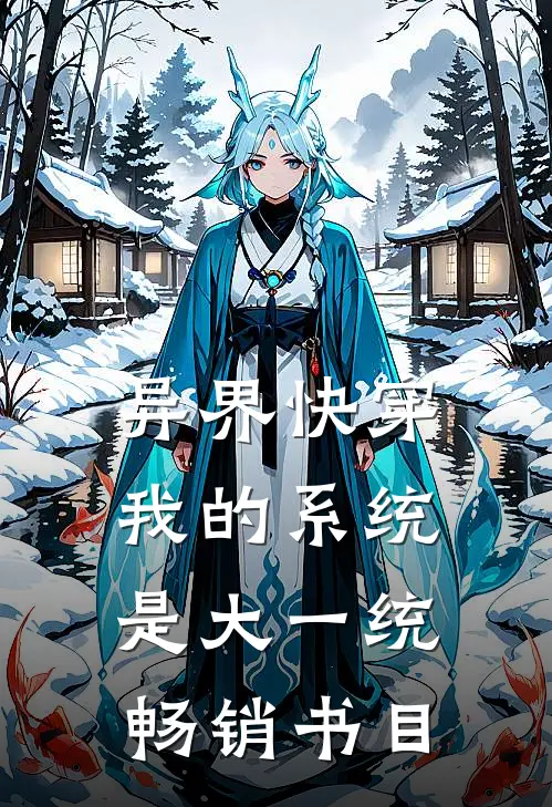 异界快穿：我的系统是大一统畅销书目