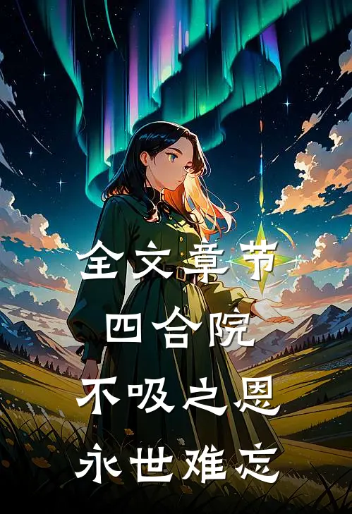 全文章节四合院：不吸之恩，永世难忘