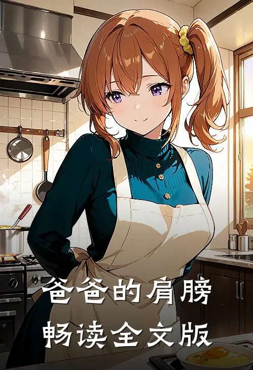 爸爸的肩膀畅读全文版
