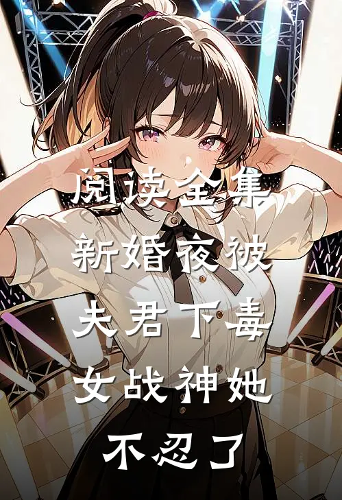 阅读全集新婚夜被夫君下毒，女战神她不忍了