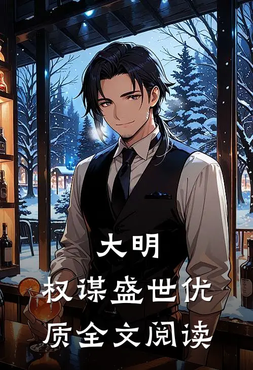 大明：权谋盛世优质全文阅读