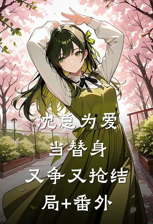 沈总为爱当替身，又争又抢结局+番外