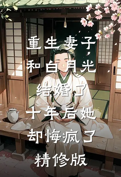 重生妻子和白月光结婚了，十年后她却悔疯了精修版