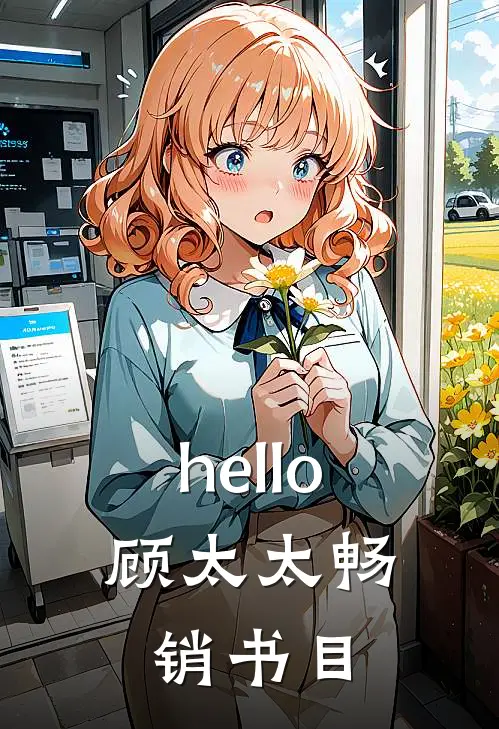 hello，顾太太畅销书目