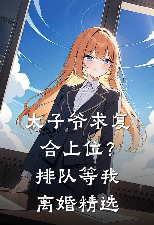 太子爷求复合上位？排队等我离婚精选