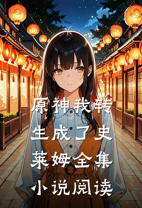 原神我转生成了史莱姆全集小说阅读