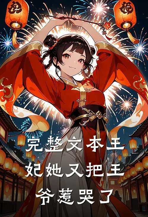 完整文本王妃她又把王爷惹哭了