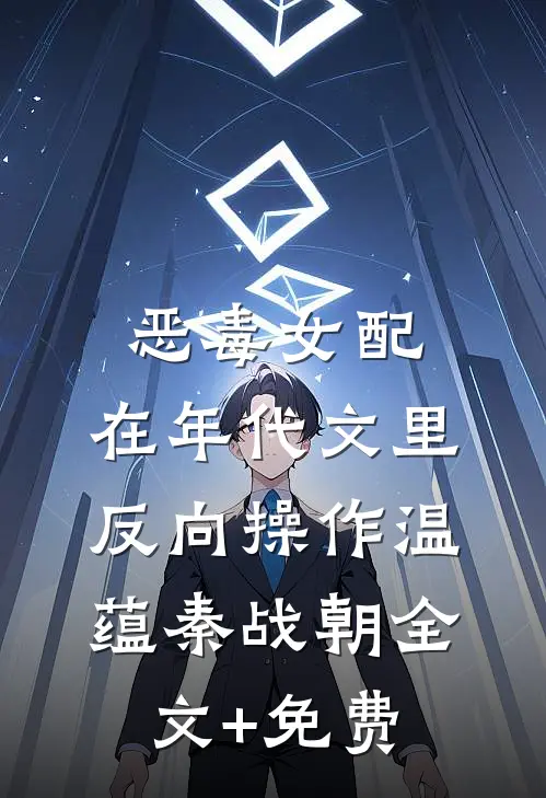 恶毒女配，在年代文里反向操作温蕴秦战朝全文+免费