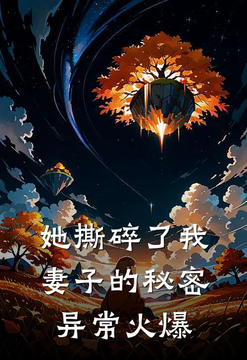 她撕碎了我妻子的秘密异常火爆