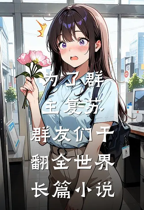 为了群主复苏，群友们干翻全世界长篇小说