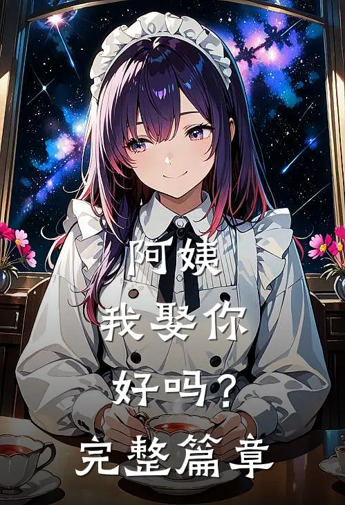 阿姨，我娶你，好吗？完整篇章
