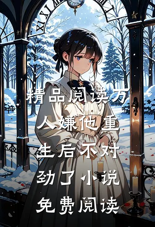 精品阅读万人嫌他重生后不对劲了小说免费阅读