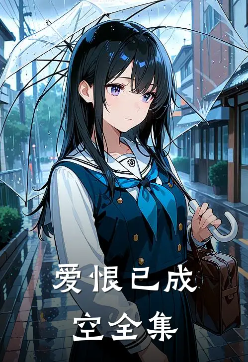 爱恨已成空全集