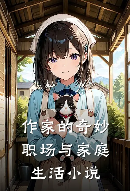 作家的奇妙职场与家庭生活小说