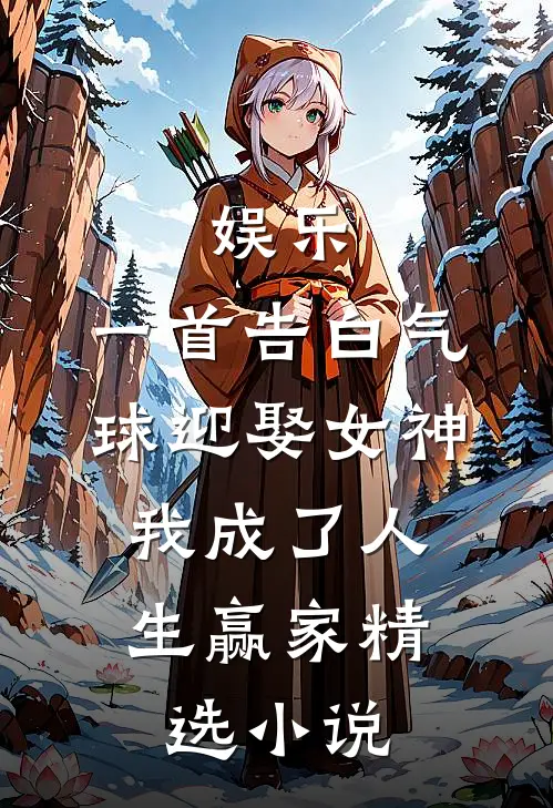 娱乐：一首告白气球迎娶女神，我成了人生赢家精选小说