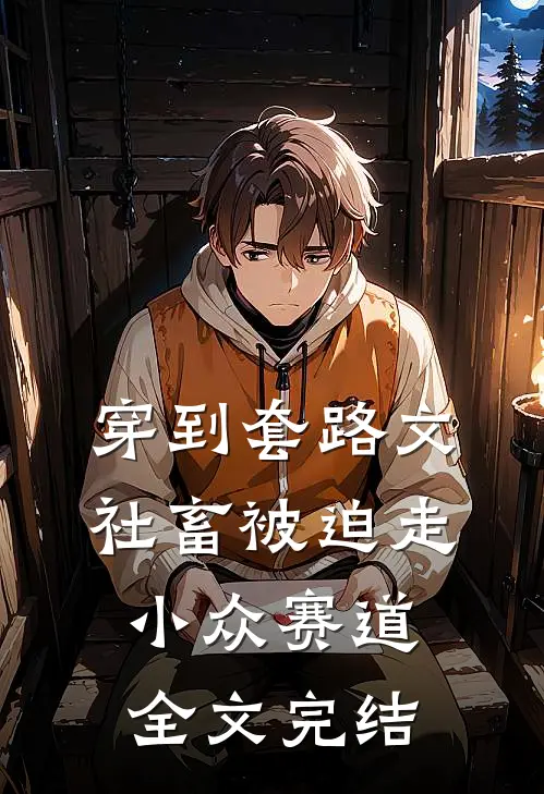 穿到套路文，社畜被迫走小众赛道全文完结