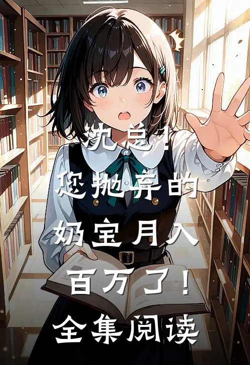 沈总！您抛弃的奶宝月入百万了！全集阅读