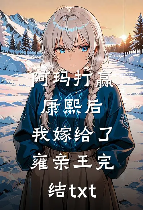阿玛打赢康熙后，我嫁给了雍亲王完结txt