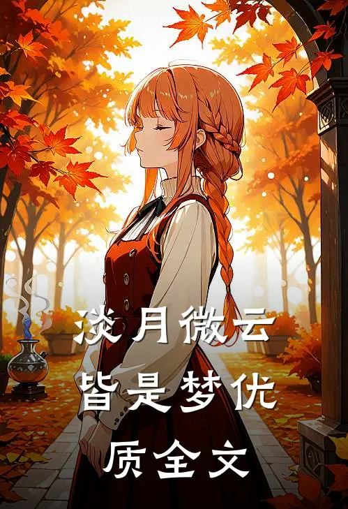 淡月微云皆是梦优质全文