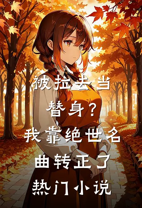 被拉去当替身？我靠绝世名曲转正了热门小说