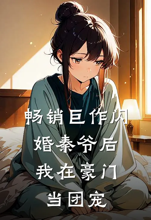 畅销巨作闪婚秦爷后，我在豪门当团宠