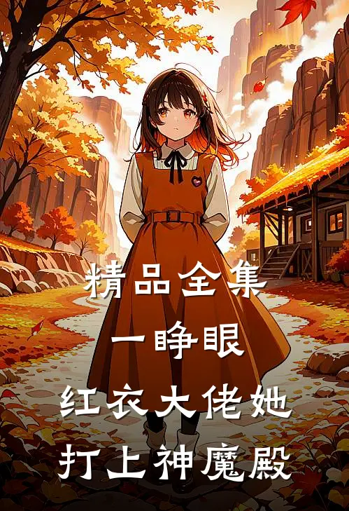 精品全集一睁眼，红衣大佬她打上神魔殿