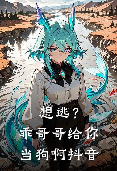 想逃？乖，哥哥给你当狗啊抖音