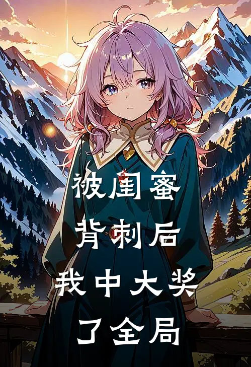 被闺蜜背刺后，我中大奖了全局