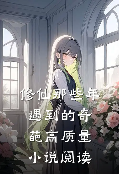修仙那些年遇到的奇葩高质量小说阅读