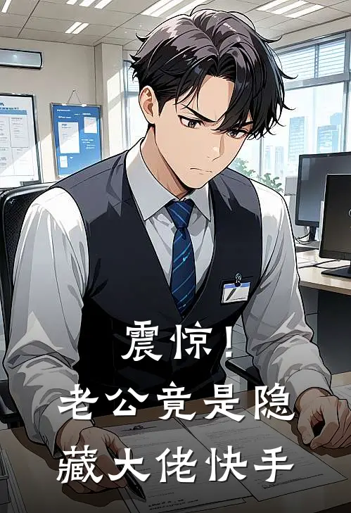 震惊！老公竟是隐藏大佬快手