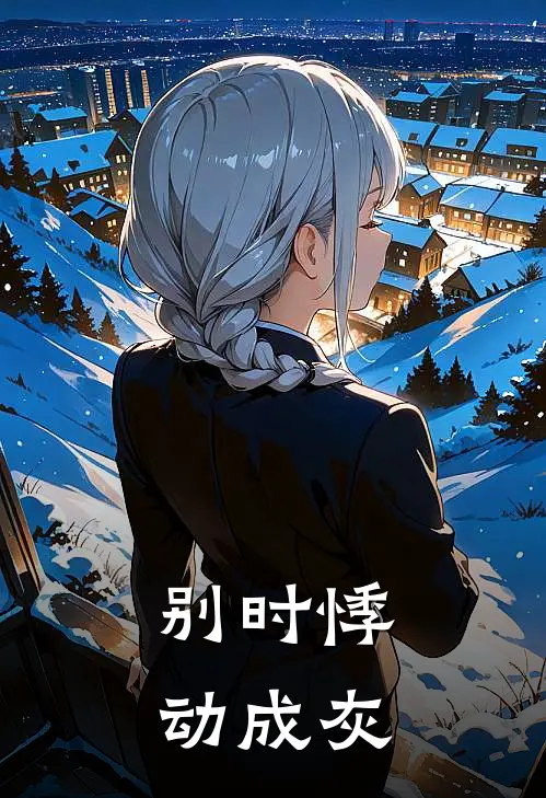 别时悸动成灰