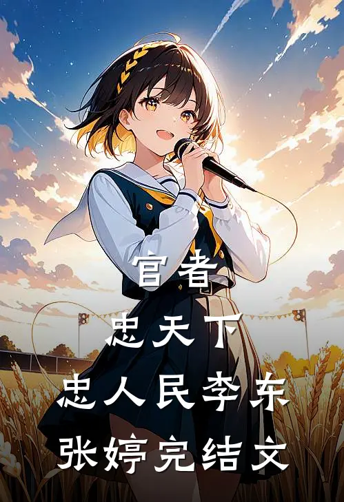 官者：忠天下，忠人民李东张婷完结文