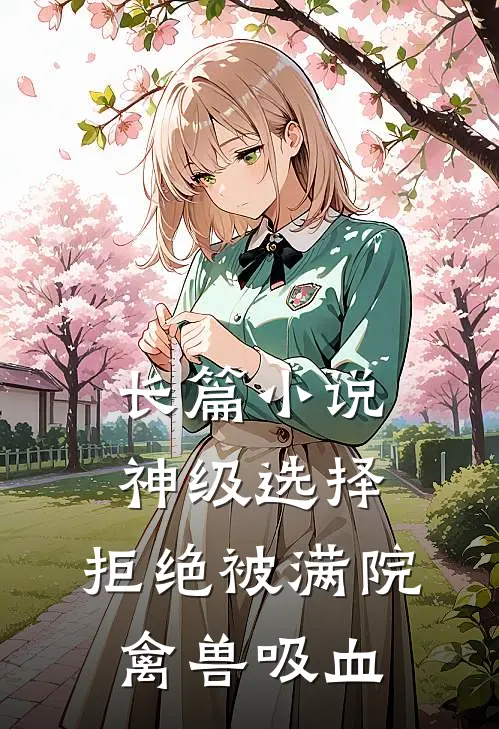 长篇小说神级选择：拒绝被满院禽兽吸血