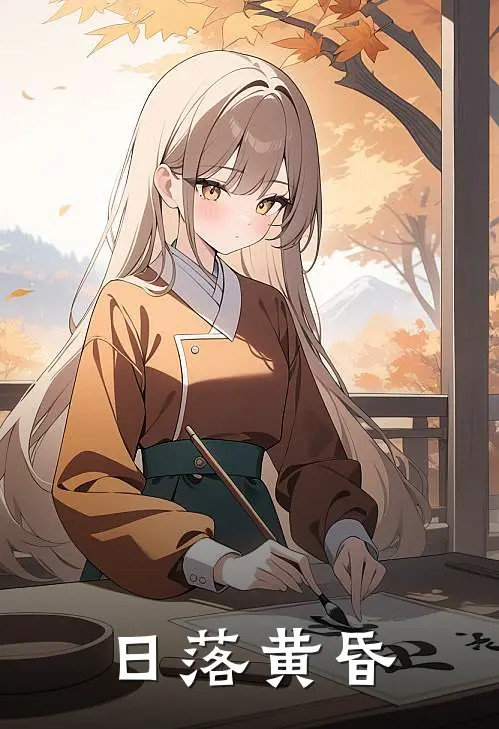 日落黄昏