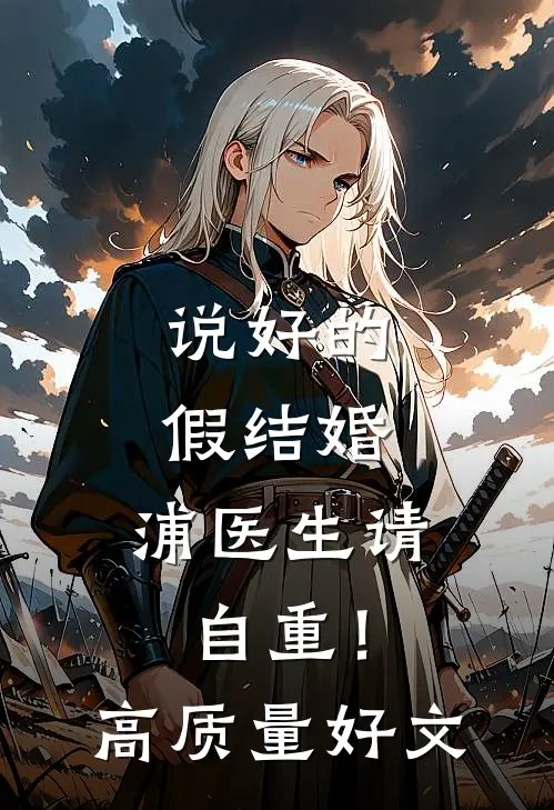 说好的假结婚，浦医生请自重！高质量好文
