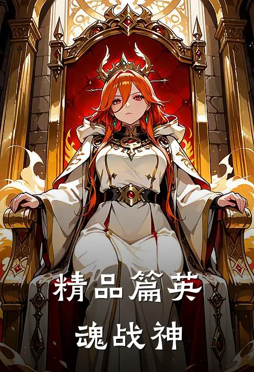 精品篇英魂战神