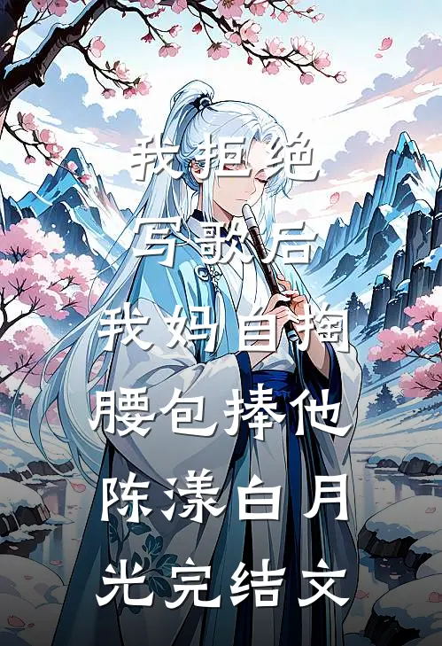 我拒绝写歌后，我妈自掏腰包捧他陈漾白月光完结文