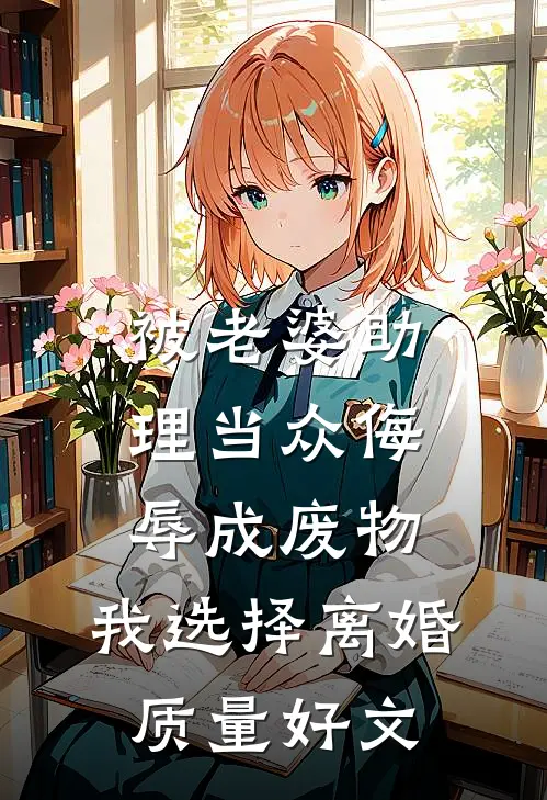 被老婆助理当众侮辱成废物，我选择离婚质量好文