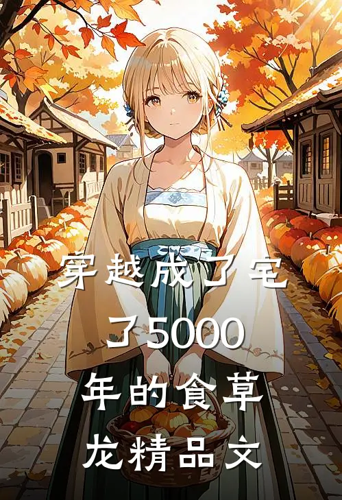 穿越成了宅了5000年的食草龙精品文