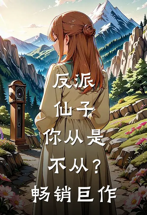 反派：仙子，你从是不从？畅销巨作