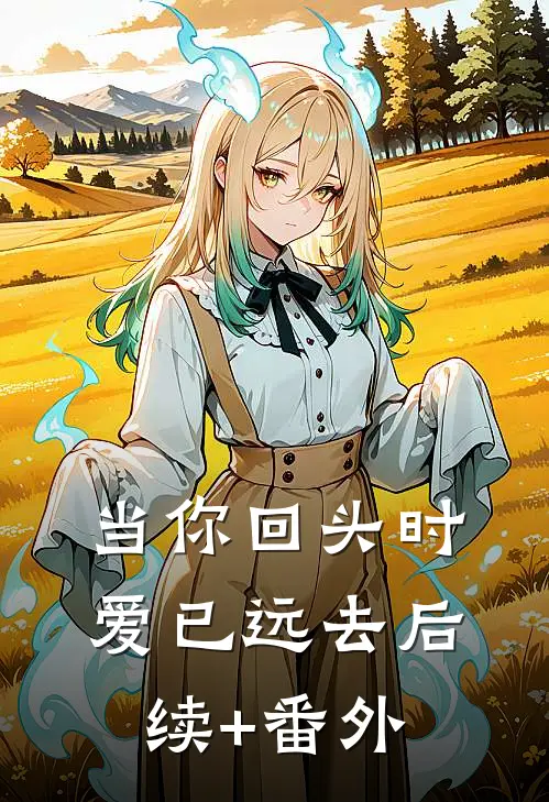 当你回头时爱已远去后续+番外