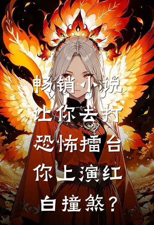 畅销小说让你去打恐怖擂台，你上演红白撞煞？