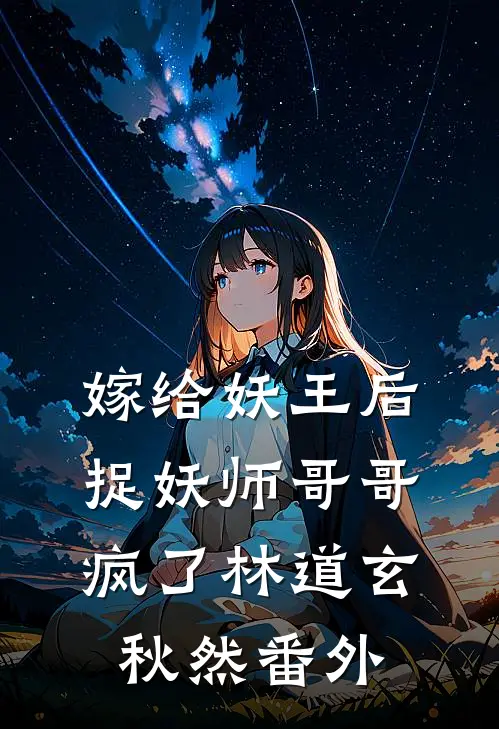 嫁给妖王后，捉妖师哥哥疯了林道玄秋然 番外