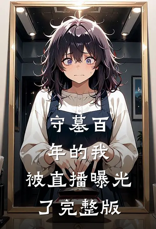 守墓百年的我，被直播曝光了完整版
