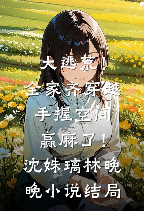 大逃荒！全家齐穿越，手握空间赢麻了！沈姝璃林晚晚小说结局