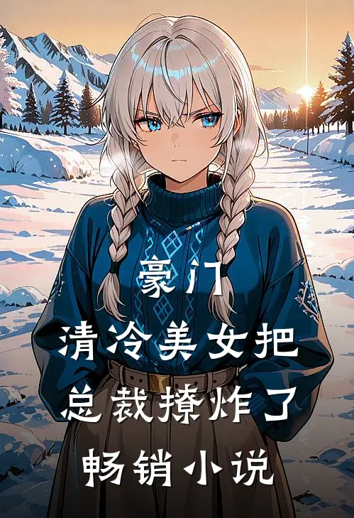 豪门：清冷美女把总裁撩炸了畅销小说