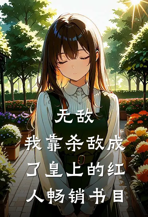 无敌：我靠杀敌成了皇上的红人畅销书目