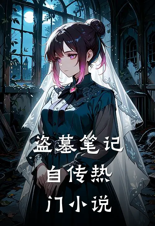 盗墓笔记：自传热门小说