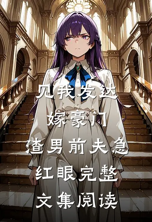 见我发达嫁豪门，渣男前夫急红眼完整文集阅读